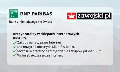 Kredyt ratalny w sklepach internetowych RRSO 0% Zakupy na raty przez Internet  dla nowych i obecnych Klientów banku możesz skorzystać z kredytowania zakupów już od 100 zł wniosek złożysz przez internet